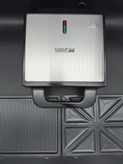ساندویچ ساز دوکاره لکسوس استار ژاپن مدل LS3220
